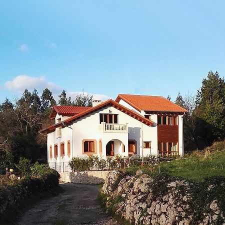 El Cuadron Bed & Breakfast Camango Eksteriør bilde
