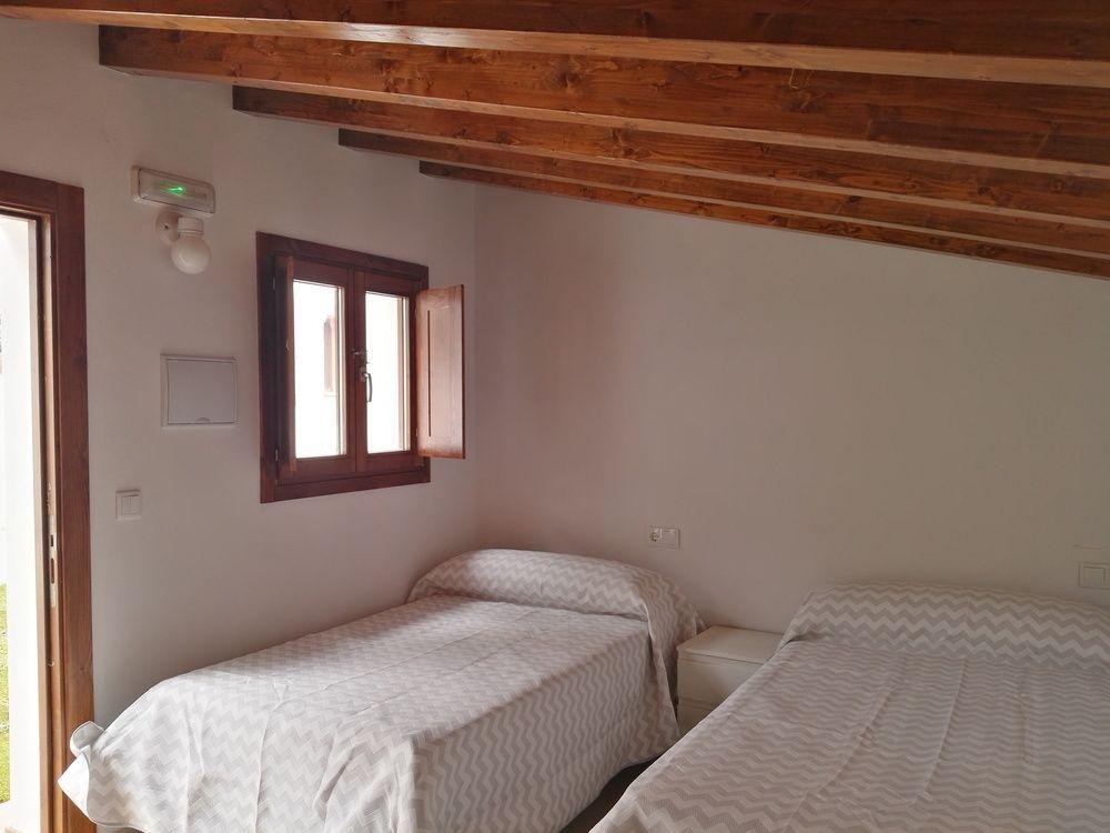 El Cuadron Bed & Breakfast Camango Eksteriør bilde