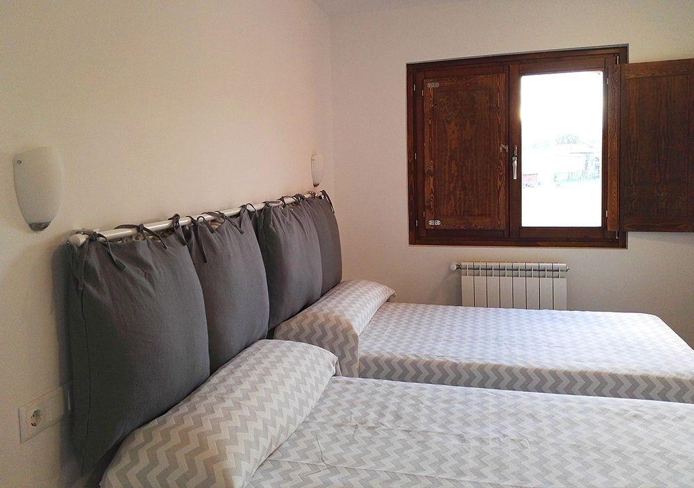 El Cuadron Bed & Breakfast Camango Eksteriør bilde