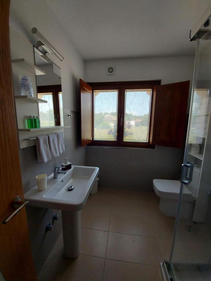 El Cuadron Bed & Breakfast Camango Eksteriør bilde