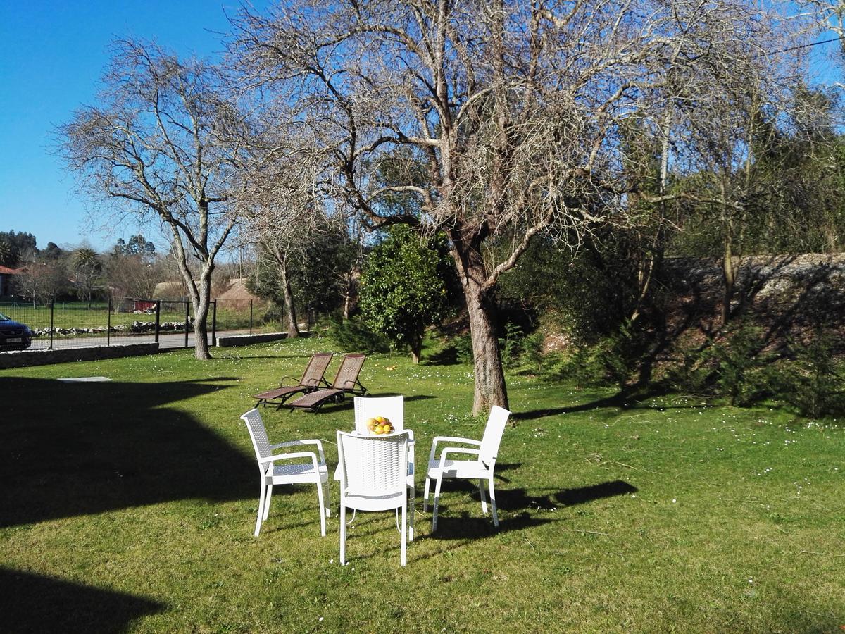 El Cuadron Bed & Breakfast Camango Eksteriør bilde